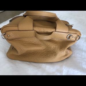 PHILLIP LIM LARK SMALL DUFFLE HANDBAG.  Pristine!!